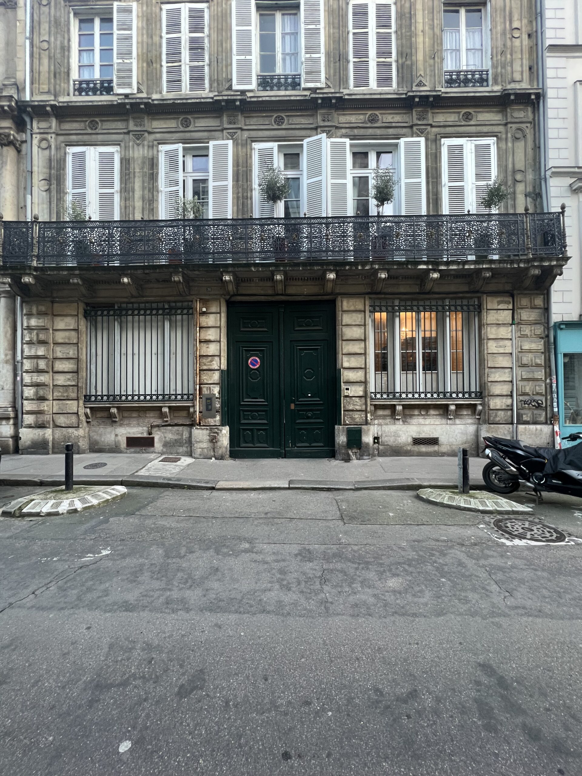 ROUEN « Rue de Fontenelle, Face au Rectorat/Vieux Marché »